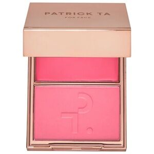 New Patrick Ta Major Headlines Double-Take Blush Duo She’s That Girl